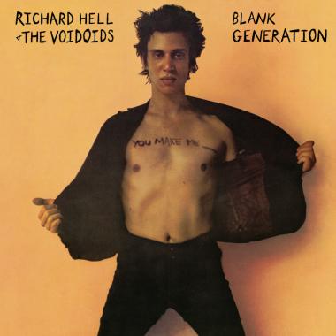 Richard Hell and the Voidoids -  Blank Generation